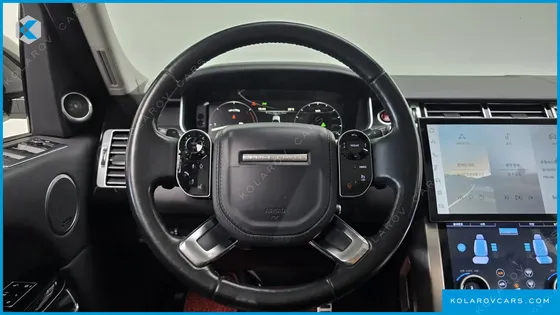 LAND ROVER RANGE ROVER 4.4 SDV8 VOGUE SE DIESEL