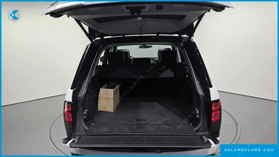 LAND ROVER RANGE ROVER 4.4 SDV8 VOGUE SE DIESEL