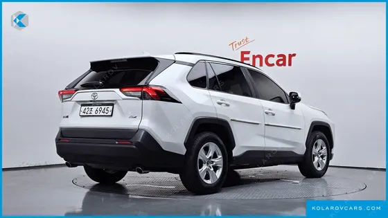 TOYOTA RAV4 2.5 2WD