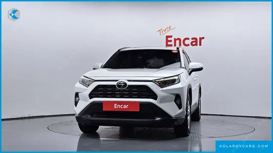 TOYOTA RAV4 2.5 2WD