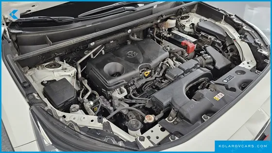 TOYOTA RAV4 2.5 2WD
