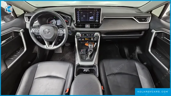 TOYOTA RAV4 2.5 2WD