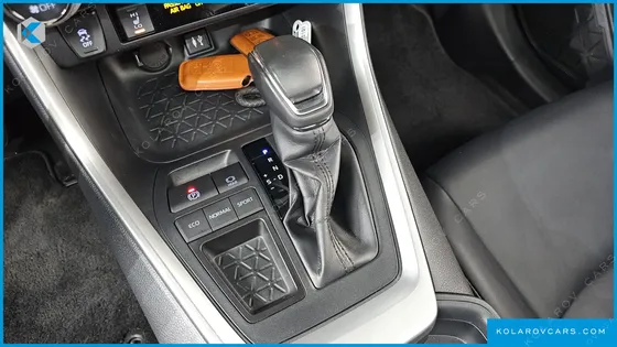 TOYOTA RAV4 2.5 2WD