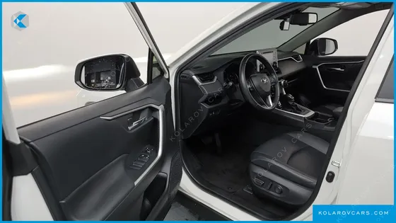 TOYOTA RAV4 2.5 2WD