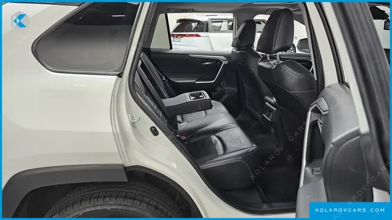 TOYOTA RAV4 2.5 2WD