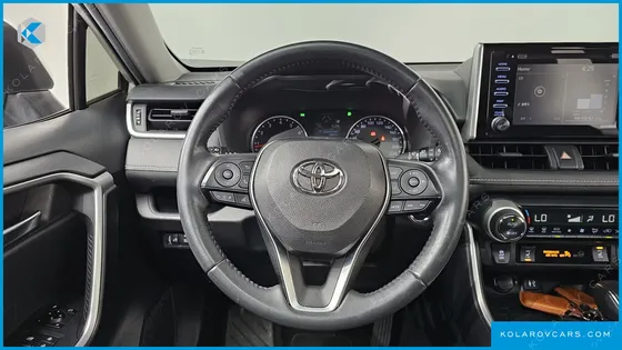 TOYOTA RAV4 2.5 2WD