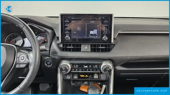 TOYOTA RAV4 2.5 2WD