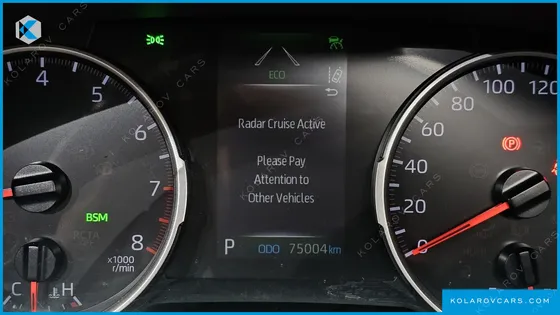 TOYOTA RAV4 2.5 2WD