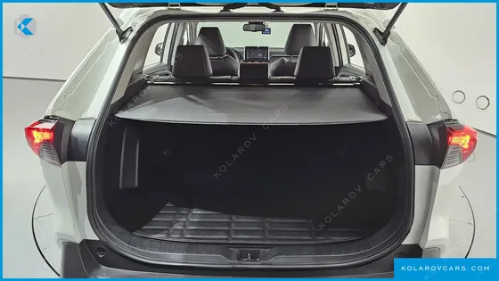 TOYOTA RAV4 2.5 2WD