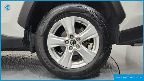 TOYOTA RAV4 2.5 2WD