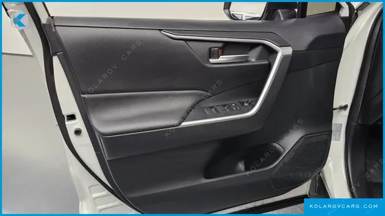 TOYOTA RAV4 2.5 2WD