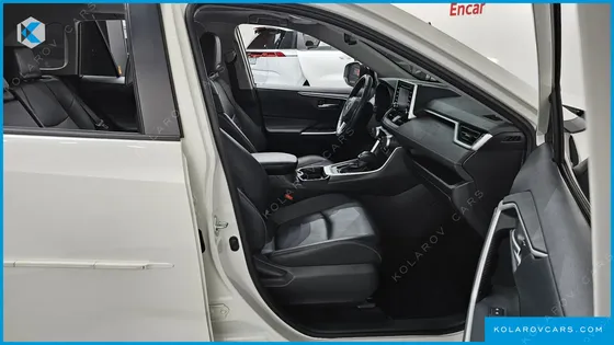 TOYOTA RAV4 2.5 2WD