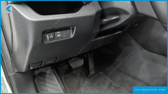 TOYOTA RAV4 2.5 2WD