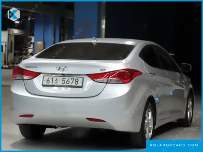HYUNDAI ELANTRA (AVANTE) M16 GDI BLUE SAVER
