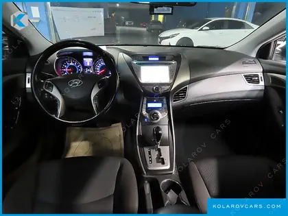 HYUNDAI ELANTRA (AVANTE) M16 GDI BLUE SAVER
