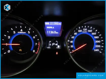 HYUNDAI ELANTRA (AVANTE) M16 GDI BLUE SAVER