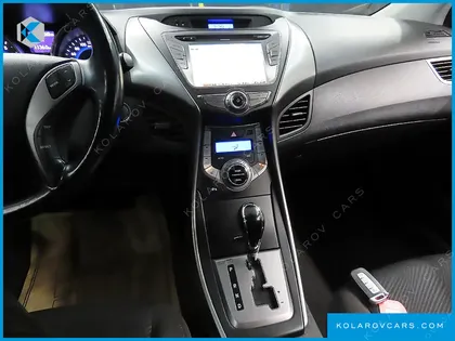 HYUNDAI ELANTRA (AVANTE) M16 GDI BLUE SAVER