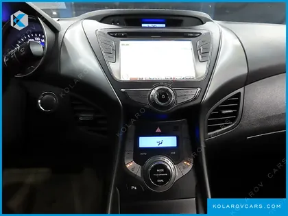 HYUNDAI ELANTRA (AVANTE) M16 GDI BLUE SAVER