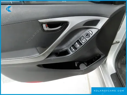 HYUNDAI ELANTRA (AVANTE) M16 GDI BLUE SAVER