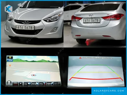 HYUNDAI ELANTRA (AVANTE) M16 GDI BLUE SAVER