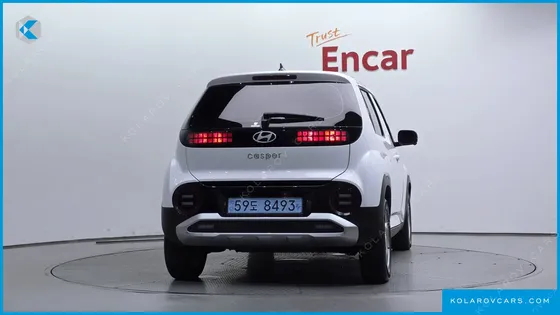 HYUNDAI CASPER INSPIRATION