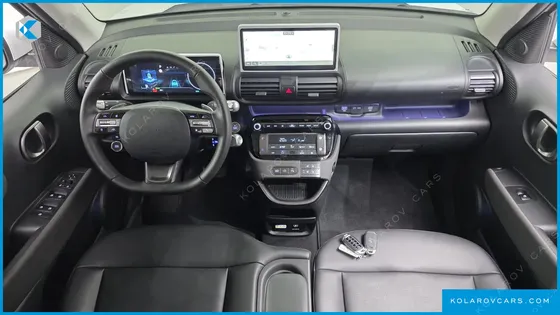 HYUNDAI CASPER INSPIRATION