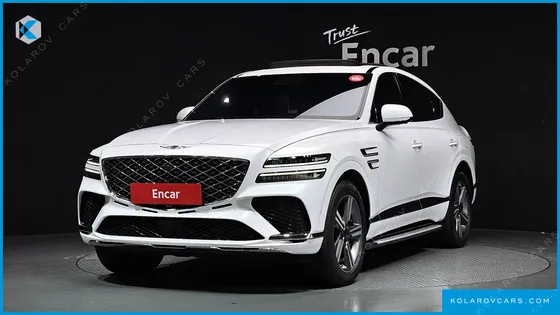 GENESIS GV80 3.5T GASOLINE AWD