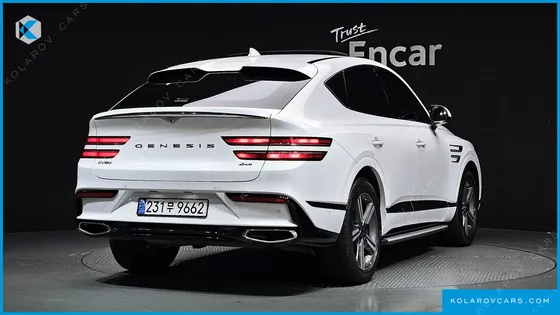 GENESIS GV80 3.5T GASOLINE AWD