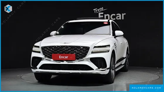 GENESIS GV80 3.5T GASOLINE AWD