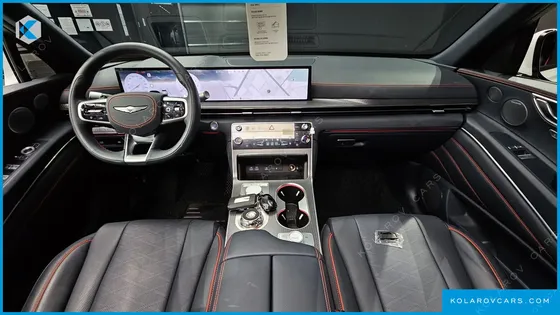 GENESIS GV80 3.5T GASOLINE AWD