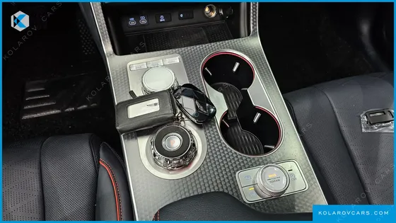 GENESIS GV80 3.5T GASOLINE AWD