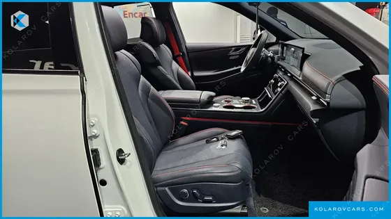 GENESIS GV80 3.5T GASOLINE AWD