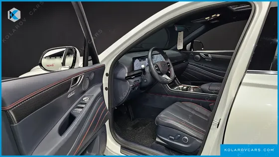 GENESIS GV80 3.5T GASOLINE AWD