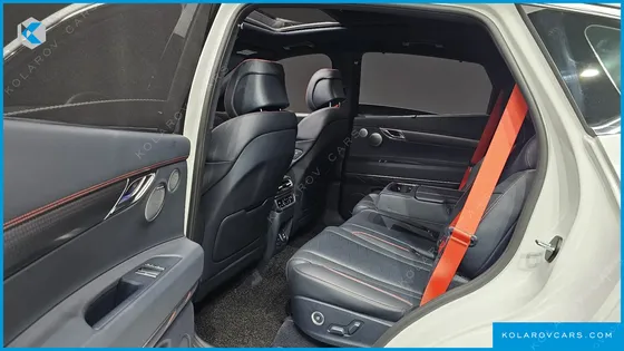 GENESIS GV80 3.5T GASOLINE AWD