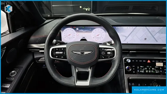 GENESIS GV80 3.5T GASOLINE AWD
