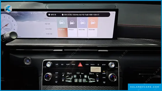GENESIS GV80 3.5T GASOLINE AWD
