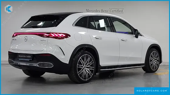 MERCEDES EQE EQE500 4MATIC