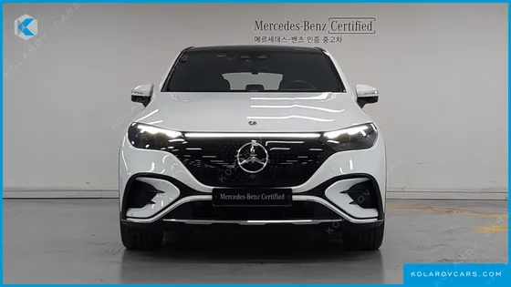 MERCEDES EQE EQE500 4MATIC
