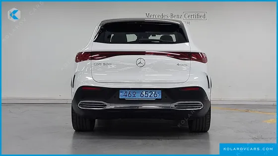 MERCEDES EQE EQE500 4MATIC