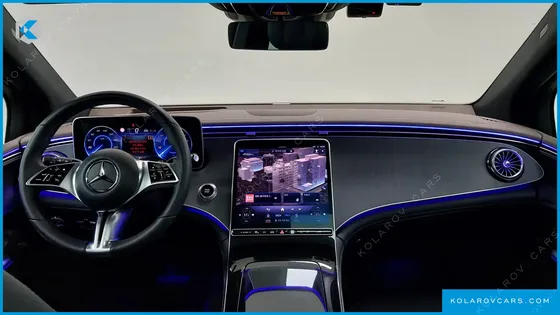MERCEDES EQE EQE500 4MATIC