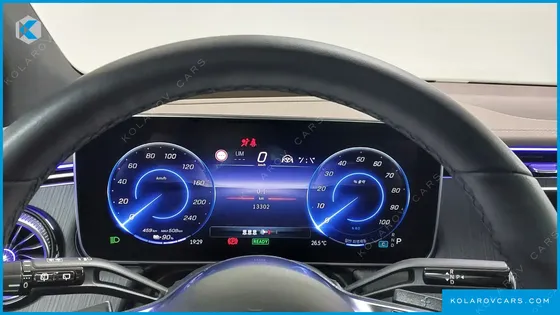 MERCEDES EQE EQE500 4MATIC