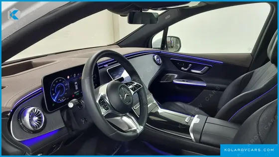 MERCEDES EQE EQE500 4MATIC