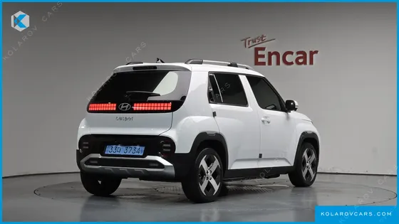 HYUNDAI CASPER INSPIRATION