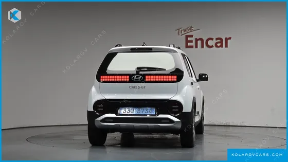 HYUNDAI CASPER INSPIRATION