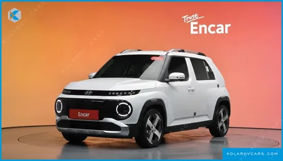 HYUNDAI CASPER INSPIRATION