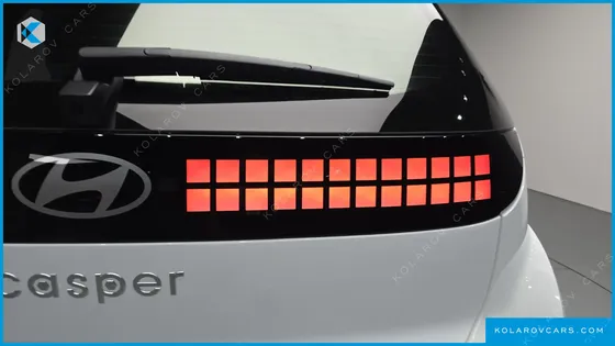 HYUNDAI CASPER INSPIRATION