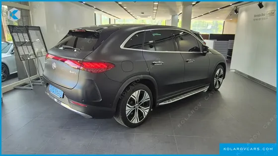 MERCEDES EQE EQE350 4MATIC