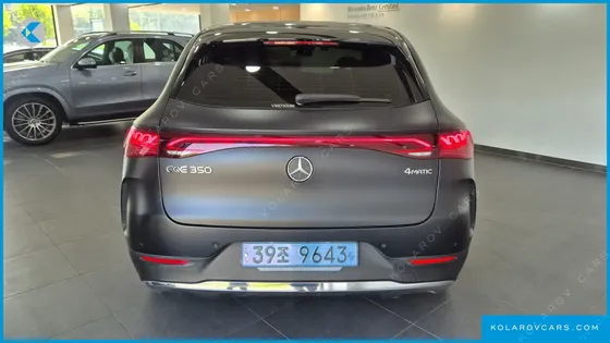 MERCEDES EQE EQE350 4MATIC