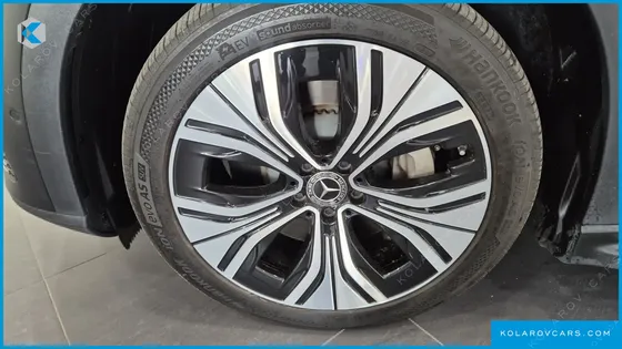 MERCEDES EQE EQE350 4MATIC