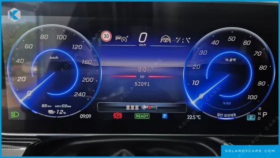 MERCEDES EQE EQE350 4MATIC